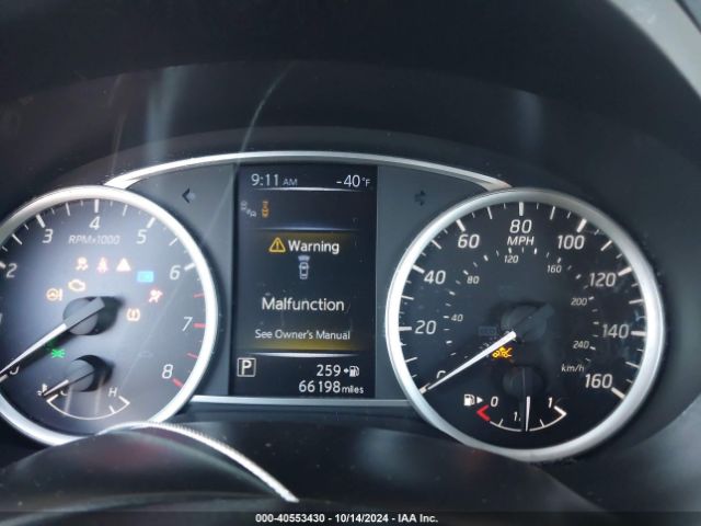 3N1AB7AP3JY268375 Nissan SENTRA SR