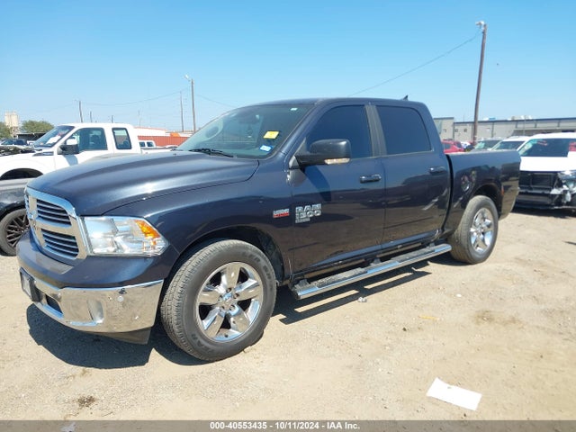 1C6RR6LT2KS540602 RAM 1500 Classic Lone Star  4x2 5'7 Box
