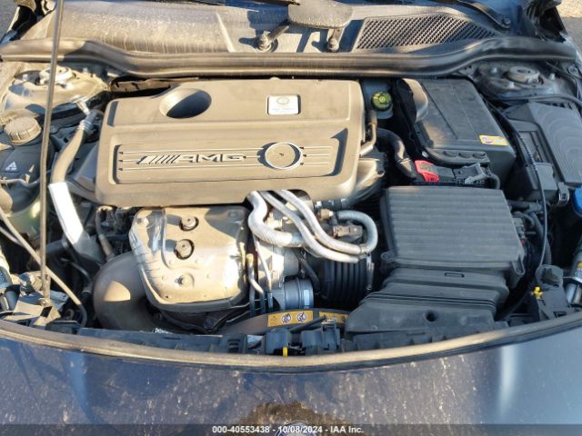 WDDSJ5CB1EN079131 Mercedes-Benz Cla 45 Amg 4matic