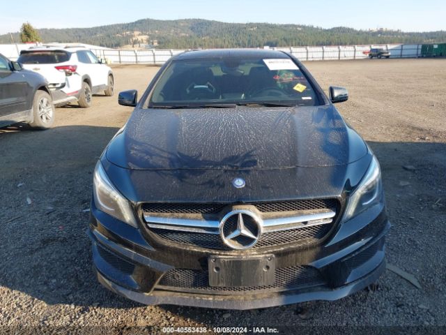 WDDSJ5CB1EN079131 Mercedes-Benz Cla 45 Amg 4matic