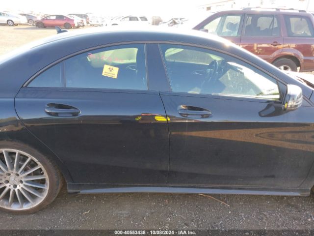 WDDSJ5CB1EN079131 Mercedes-Benz Cla 45 Amg 4matic