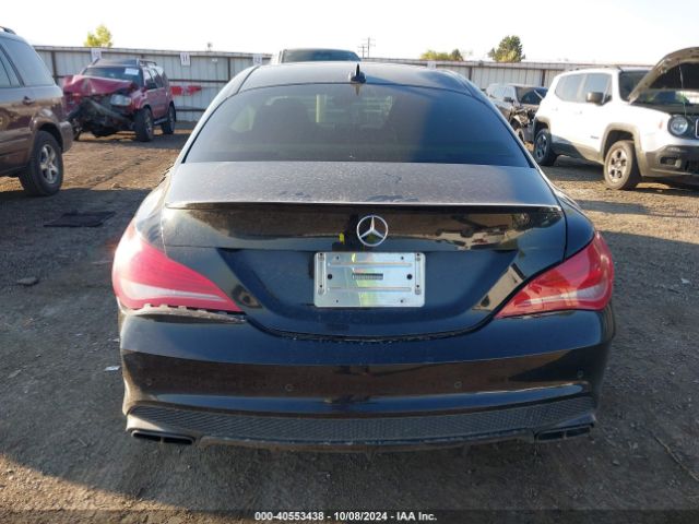 WDDSJ5CB1EN079131 Mercedes-Benz Cla 45 Amg 4matic