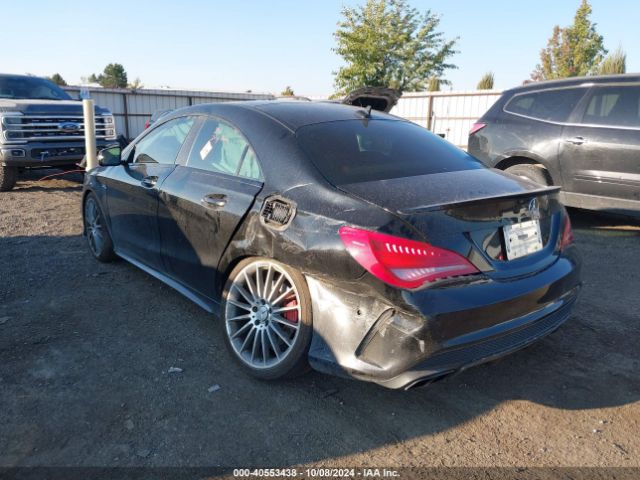 WDDSJ5CB1EN079131 Mercedes-Benz Cla 45 Amg 4matic