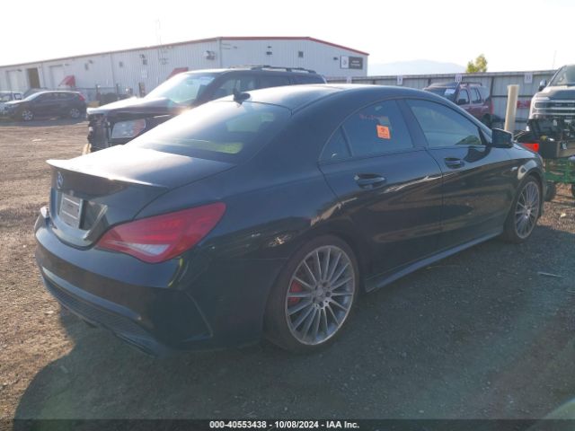 WDDSJ5CB1EN079131 Mercedes-Benz Cla 45 Amg 4matic