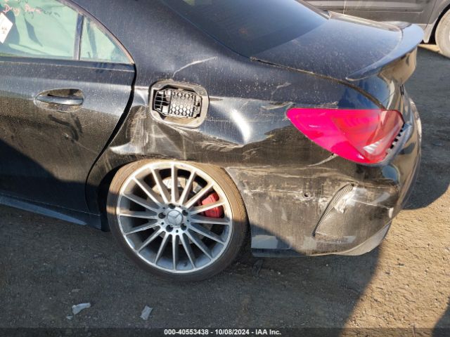 WDDSJ5CB1EN079131 Mercedes-Benz Cla 45 Amg 4matic