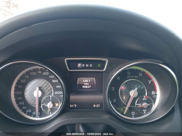WDDSJ5CB1EN079131 Mercedes-Benz Cla 45 Amg 4matic