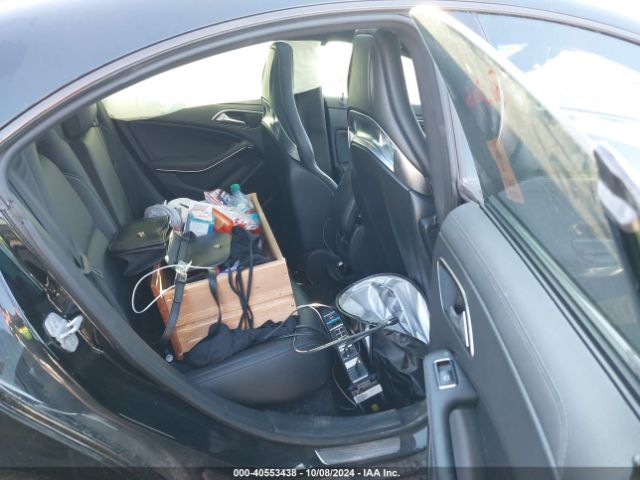 WDDSJ5CB1EN079131 Mercedes-Benz Cla 45 Amg 4matic