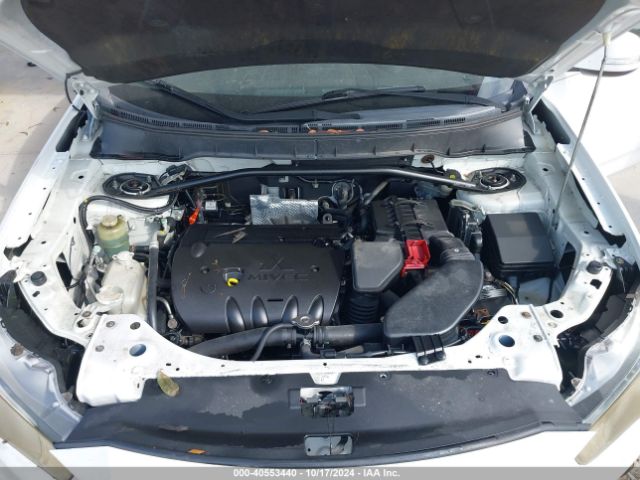 2010 MITSUBISHI OUTLANDER JA4AS3AW7AZ015380 Photo 9