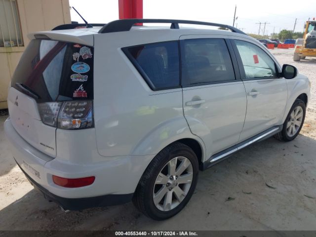 2010 MITSUBISHI OUTLANDER JA4AS3AW7AZ015380 Photo 3