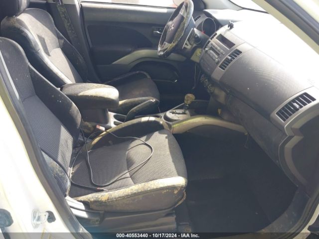 2010 MITSUBISHI OUTLANDER JA4AS3AW7AZ015380 Photo 4