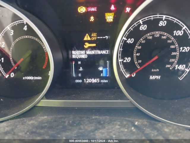 2010 MITSUBISHI OUTLANDER JA4AS3AW7AZ015380 Photo 6