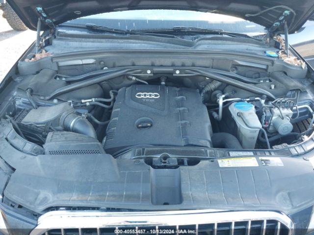 WA1L2AFPXGA050050 Audi Q5 2.0t Premium