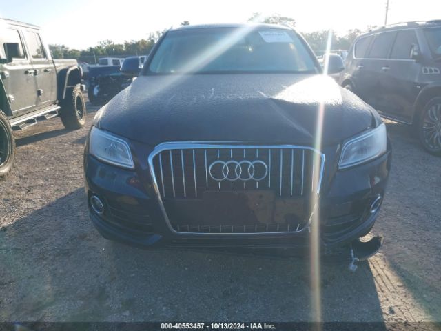 WA1L2AFPXGA050050 Audi Q5 2.0t Premium