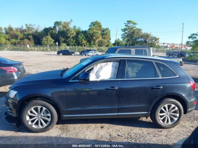 WA1L2AFPXGA050050 Audi Q5 2.0t Premium