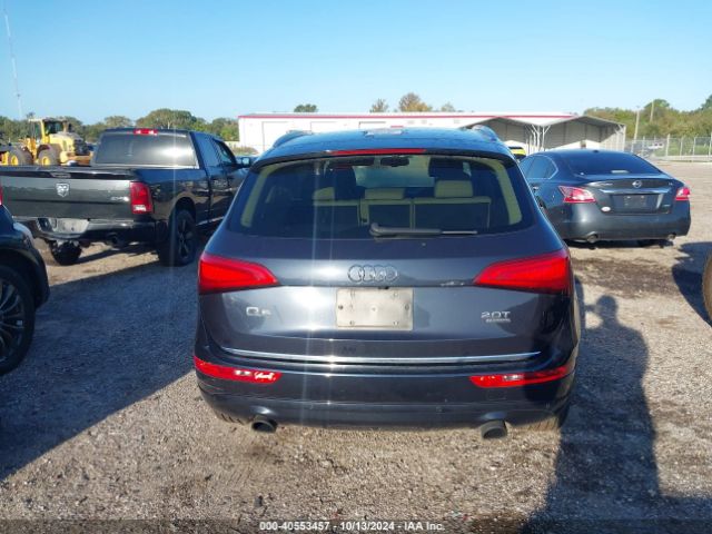 WA1L2AFPXGA050050 Audi Q5 2.0t Premium