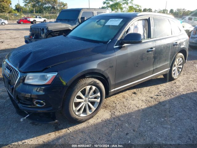 WA1L2AFPXGA050050 Audi Q5 2.0t Premium