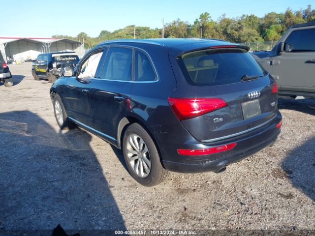 WA1L2AFPXGA050050 Audi Q5 2.0t Premium