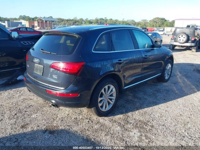 WA1L2AFPXGA050050 Audi Q5 2.0t Premium