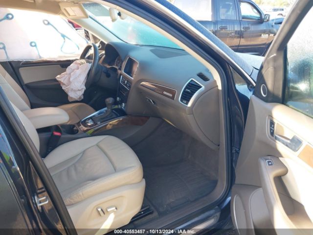 WA1L2AFPXGA050050 Audi Q5 2.0t Premium