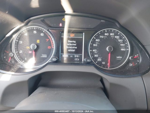 WA1L2AFPXGA050050 Audi Q5 2.0t Premium