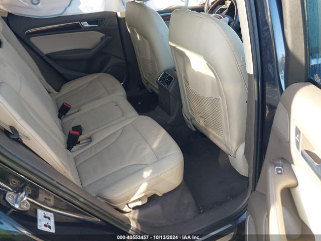 WA1L2AFPXGA050050 Audi Q5 2.0t Premium