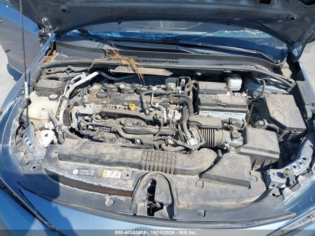 Toyota COROLLA SE 2020 JTDS4RCE1LJ006543 Image 10