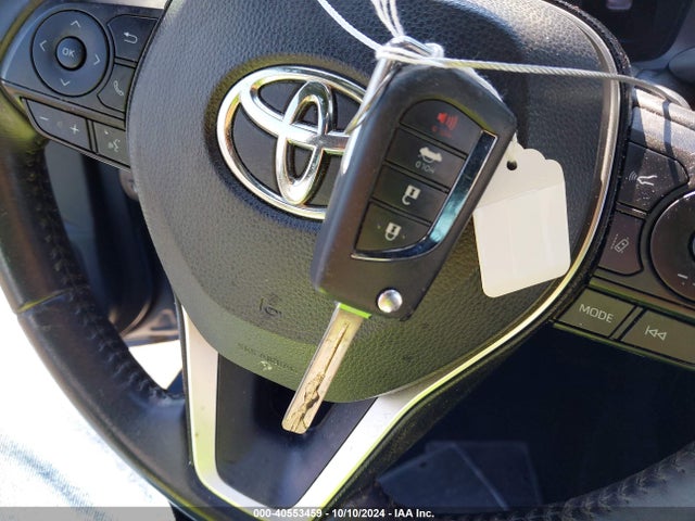 Toyota COROLLA SE 2020 JTDS4RCE1LJ006543 Image 11