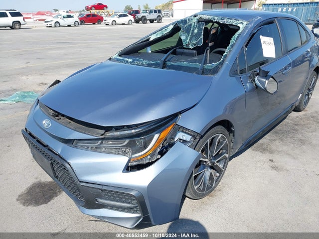 Toyota COROLLA SE 2020 JTDS4RCE1LJ006543 Image 12
