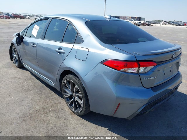 Toyota COROLLA SE 2020 JTDS4RCE1LJ006543 Image 3