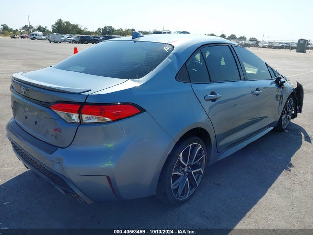 Toyota COROLLA SE 2020 JTDS4RCE1LJ006543 Image 4
