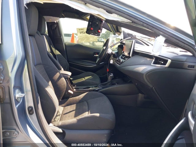 Toyota COROLLA SE 2020 JTDS4RCE1LJ006543 Image 5