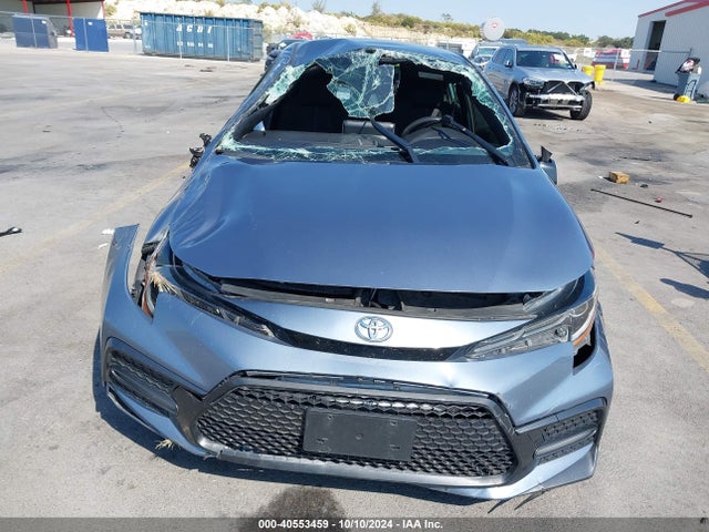 Toyota COROLLA SE 2020 JTDS4RCE1LJ006543 Image 6