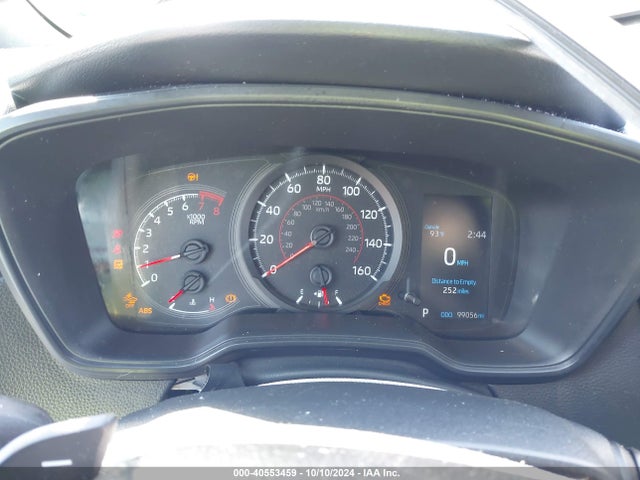 Toyota COROLLA SE 2020 JTDS4RCE1LJ006543 Image 7