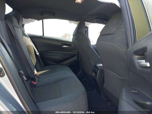 Toyota COROLLA SE 2020 JTDS4RCE1LJ006543 Image 8
