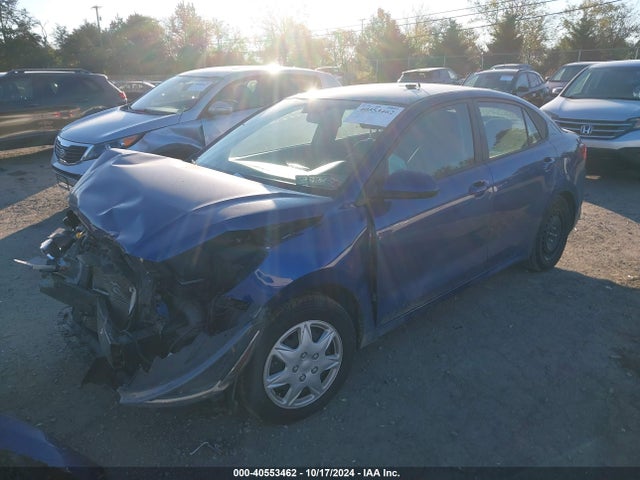 KIA RIO S 2019 3KPA24AB2KE198483 Image 2