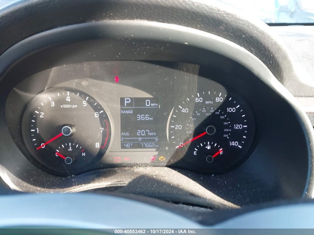 KIA RIO S 2019 3KPA24AB2KE198483 Image 7