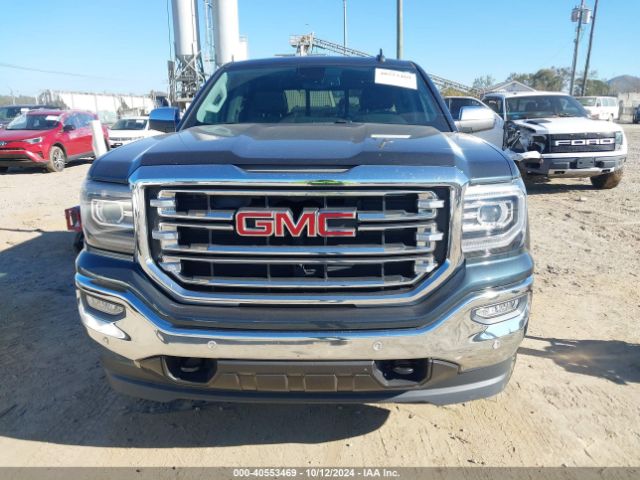 3GTU2NEC6JG125416 GMC Sierra 1500 Slt
