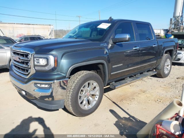 3GTU2NEC6JG125416 GMC Sierra 1500 Slt