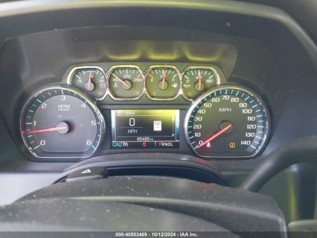 3GTU2NEC6JG125416 GMC Sierra 1500 Slt