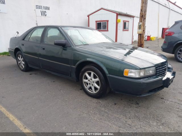1992 CADILLAC SEVILLE 1G6KY53B3NU834813