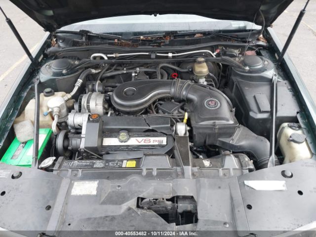 1992 CADILLAC SEVILLE 1G6KY53B3NU834813 Photo 9