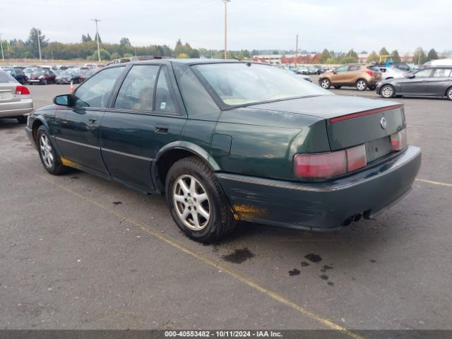 1992 CADILLAC SEVILLE 1G6KY53B3NU834813 Photo 2