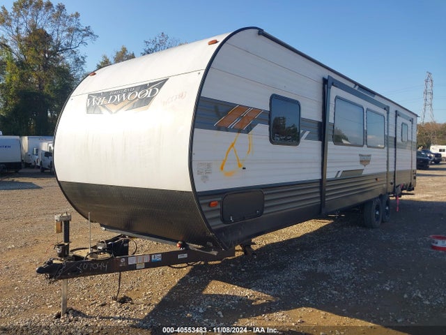 4X4TWDG27L8807044 Forest River Wildwood Towables