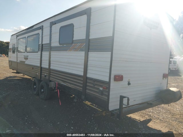 4X4TWDG27L8807044 Forest River Wildwood Towables
