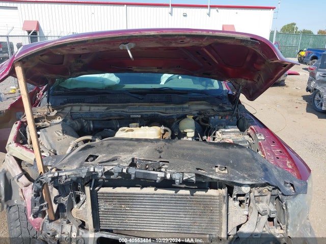 RAM 1500 Big Horn 2015 1C6RR7LM4FS707630 Image 10