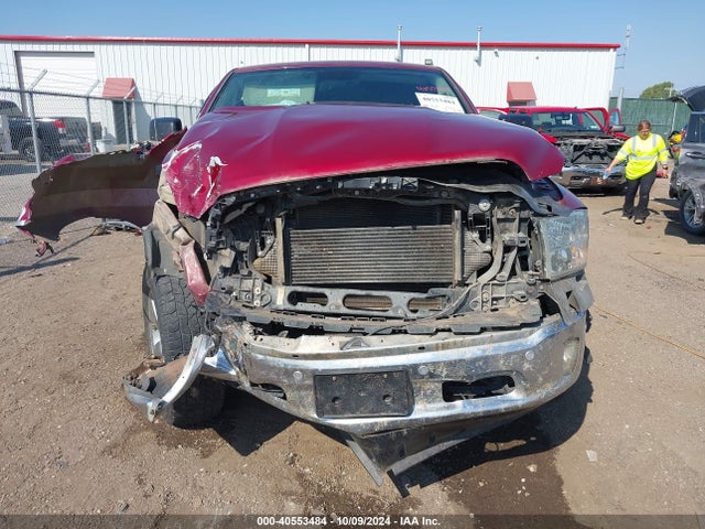 RAM 1500 Big Horn 2015 1C6RR7LM4FS707630 Image 13