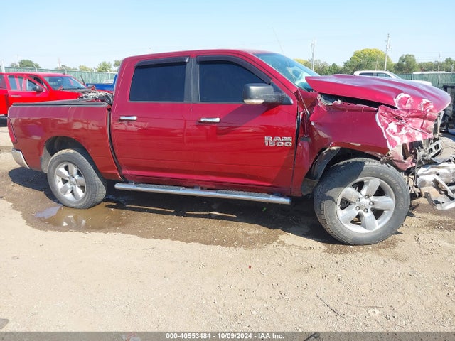 RAM 1500 Big Horn 2015 1C6RR7LM4FS707630 Image 14