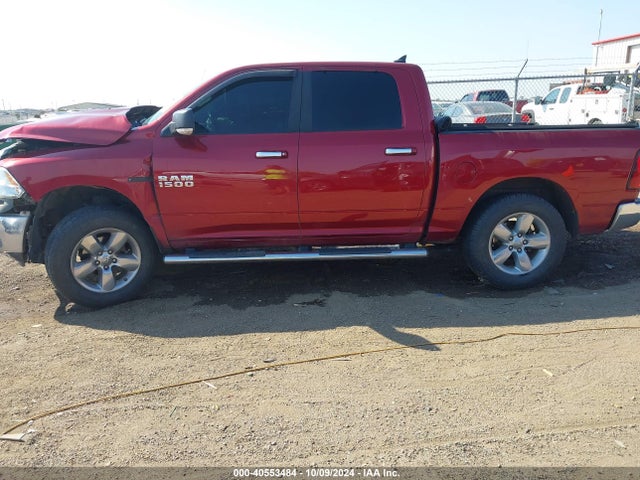 RAM 1500 Big Horn 2015 1C6RR7LM4FS707630 Image 15