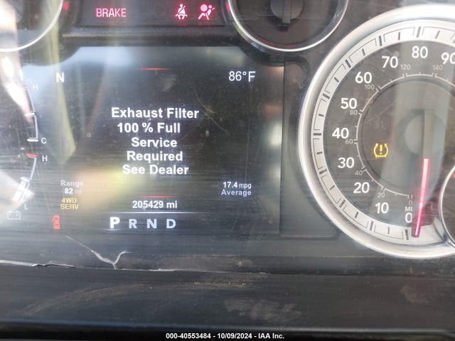 RAM 1500 Big Horn 2015 1C6RR7LM4FS707630 Image 16