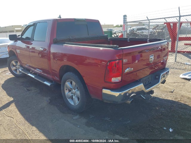 RAM 1500 Big Horn 2015 1C6RR7LM4FS707630 Image 3